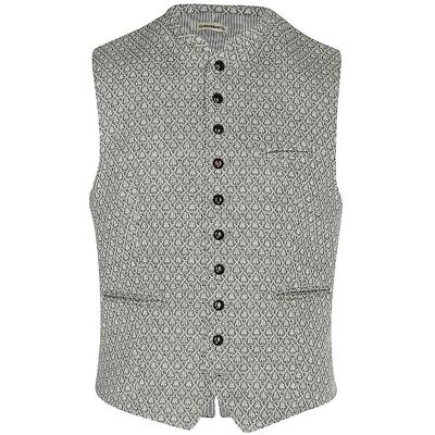 Gottseidank Gilet tradizionale KONSTANTIN oliva 50 Gottseidank Gilet tradizionale KONSTANTIN oliva 50