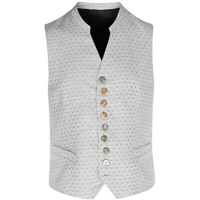 Grasegger Gilet tradizionale XANTEN3 beige 50 Grasegger Gilet tradizionale XANTEN3 beige 50