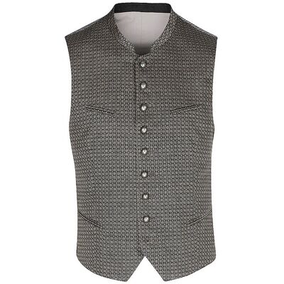 Grasegger Gilet tradizionale VITTORIO marrone 52 Grasegger Gilet tradizionale VITTORIO marrone 52
