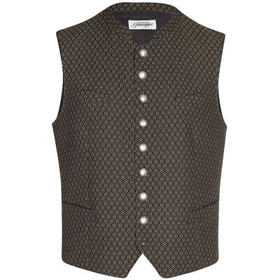 Grasegger Gilet tradizionale VOITL5 marrone 52 Grasegger Gilet tradizionale VOITL5 marrone 52