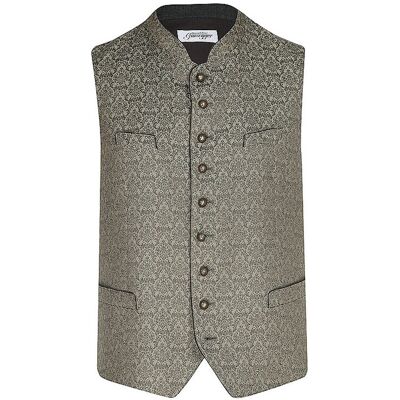 Grasegger Gilet tradizionale VOITL 2 marrone chiaro 52 Grasegger Gilet tradizionale VOITL 2 marrone chiaro 52