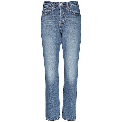 Levis Jeans Mom Fit blu 32/L32 Levis Jeans Mom Fit blu 32/L32