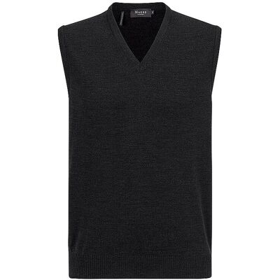 Maerz Gilet nero 50 Maerz Gilet nero 50