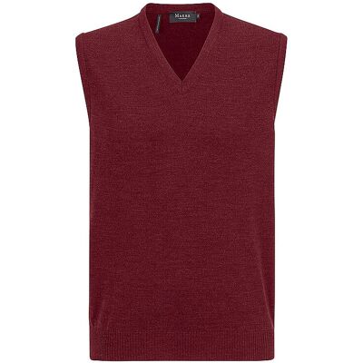 Maerz Gilet rosso 60 Maerz Gilet rosso 60