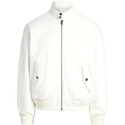 Ralph Lauren Giacca a vento bianco XXL Ralph Lauren Giacca a vento bianco XXL