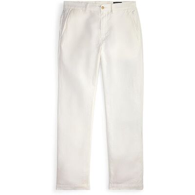 Ralph Lauren Chino bianco 33/L32 Ralph Lauren Chino bianco 33/L32