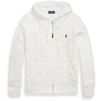 Ralph Lauren Cardigan bianco M Ralph Lauren Cardigan bianco M