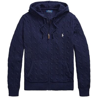 Ralph Lauren Cardigan blu L Ralph Lauren Cardigan blu L
