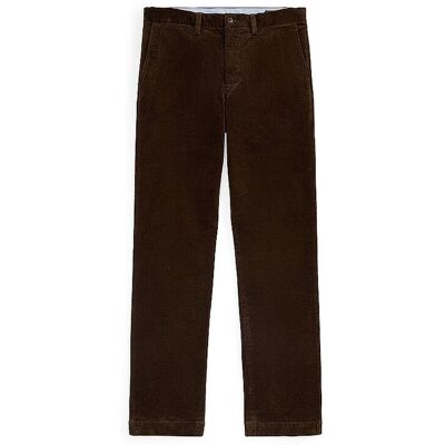Ralph Lauren Pantalone in velluto a coste marrone 32/L32 Ralph Lauren Pantalone in velluto a coste marrone 32/L32