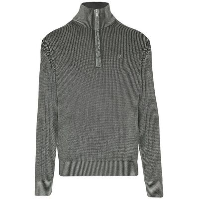 Replay Troyer Pullover verde XXL Replay Troyer Pullover verde XXL