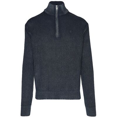 Replay Troyer Pullover blu XXL Replay Troyer Pullover blu XXL