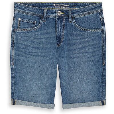 Tom Tailor Jeansshorts blu 36 Tom Tailor Jeansshorts blu 36