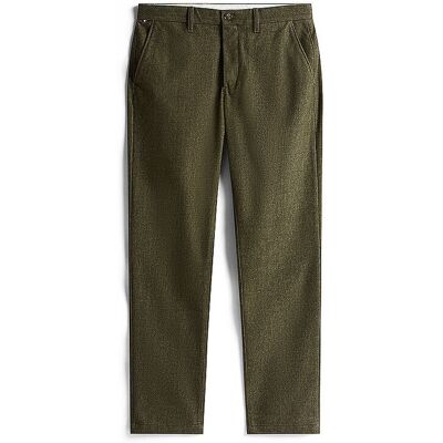 Tommy Hilfiger Chino DENTON oliva 36/L34 Tommy Hilfiger Chino DENTON oliva 36/L34