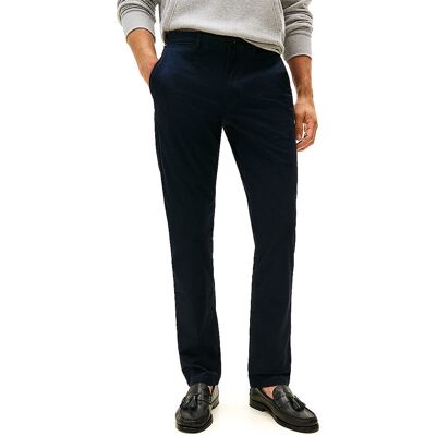 Tommy Hilfiger Chino CORE DENTON blu 33/L32 Tommy Hilfiger Chino CORE DENTON blu 33/L32