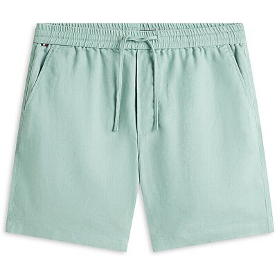 Tommy Hilfiger Pantaloncini corti verde chiaro 34 Tommy Hilfiger Pantaloncini corti verde chiaro 34