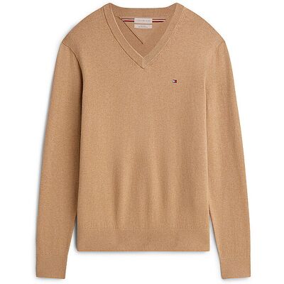 Tommy Hilfiger Pullover beige L Tommy Hilfiger Pullover beige L