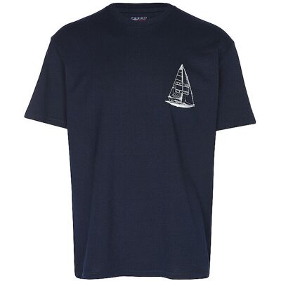 Tommy Jeans T-Shirt blu L Tommy Jeans T-Shirt blu L