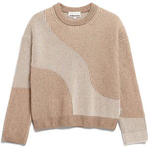 Armedangels Pullover MAYRAA cammello L Armedangels Pullover MAYRAA cammello L