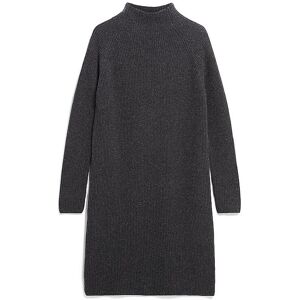 Armedangels Minidress MILLANAA grigio L Armedangels Minidress MILLANAA grigio L