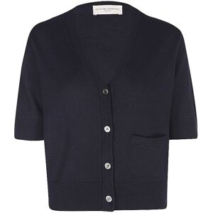 Officine Generale Cardigan blu M Officine Generale Cardigan blu M