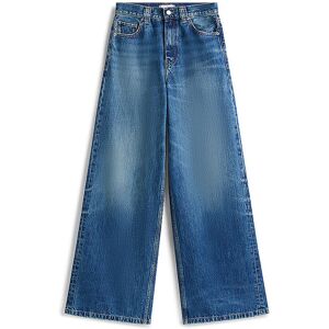 Tommy Hilfiger Jeans a gamba larga KRIS blu 27/L28 Tommy Hilfiger Jeans a gamba larga KRIS blu 27/L28