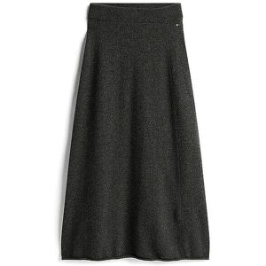 Tommy Hilfiger Midi gonna grigio S Tommy Hilfiger Midi gonna grigio S