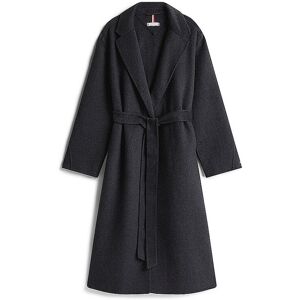 Tommy Hilfiger Cappotto di lana grigio 44 Tommy Hilfiger Cappotto di lana grigio 44