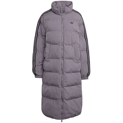 Adidas Piumino da donna grigio S Adidas Piumino da donna grigio S