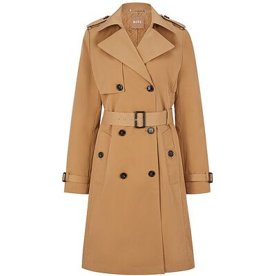 Boss Trenchcoat Regular Fit CONRY beige 42 Boss Trenchcoat Regular Fit CONRY beige 42