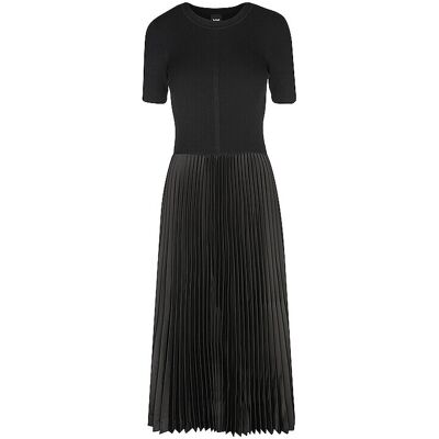 Boss Mididress nero M Boss Mididress nero M
