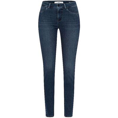 Brax Jeans Skinny Fit ANA blu 42 Brax Jeans Skinny Fit ANA blu 42