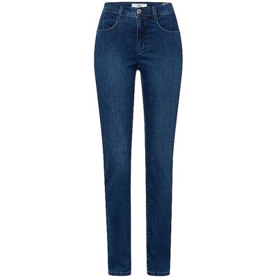Brax Jeans Straight Fit MARY blu 42 (kurz) Brax Jeans Straight Fit MARY blu 42 (kurz)