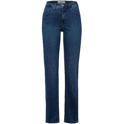 Brax Jeans Straight Fit CAROLA blu 42 Brax Jeans Straight Fit CAROLA blu 42