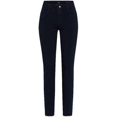 Brax Jeans Slim Fit SHAKIRA nero 42 (kurz) Brax Jeans Slim Fit SHAKIRA nero 42 (kurz)