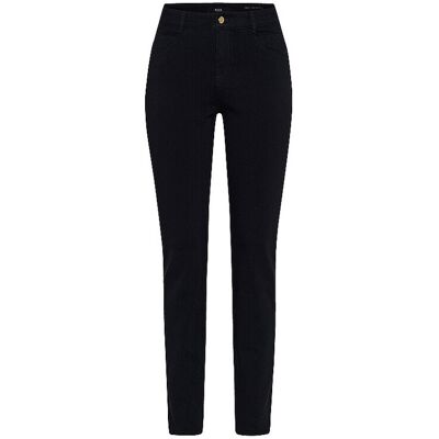 Brax Jeans Slim Fit SHAKIRA nero 42 Brax Jeans Slim Fit SHAKIRA nero 42