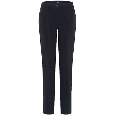 Brax Pantaloni business Regular Fit 7/8 MARON S nero 42 Brax Pantaloni business Regular Fit 7/8 MARON S nero 42