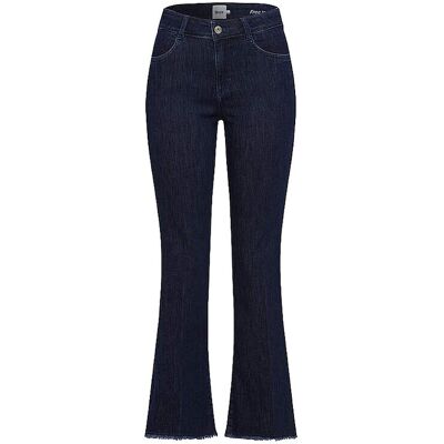 Brax Jeans Flared Fit 7/8 SHAKIRA S blu 42 Brax Jeans Flared Fit 7/8 SHAKIRA S blu 42