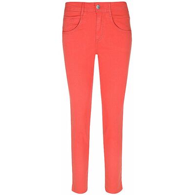 Brax Pantaloni 7/8 Shakira S rosso 44 (kurz) Brax Pantaloni 7/8 Shakira S rosso 44 (kurz)