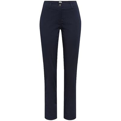 Brax Chino 7/8 MARON S blu 46 (kurz) Brax Chino 7/8 MARON S blu 46 (kurz)
