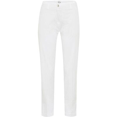 Brax Chino 7/8 MARON S bianco 48 (kurz) Brax Chino 7/8 MARON S bianco 48 (kurz)