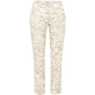 Brax Chino 7/8 MARON S crema 34 Brax Chino 7/8 MARON S crema 34