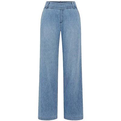 Brax Jeans a gamba larga MAINE azzurro 38 Brax Jeans a gamba larga MAINE azzurro 38