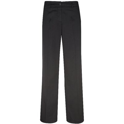 Brax Pantaloni Marlene MAINE nero 44 (kurz) Brax Pantaloni Marlene MAINE nero 44 (kurz)