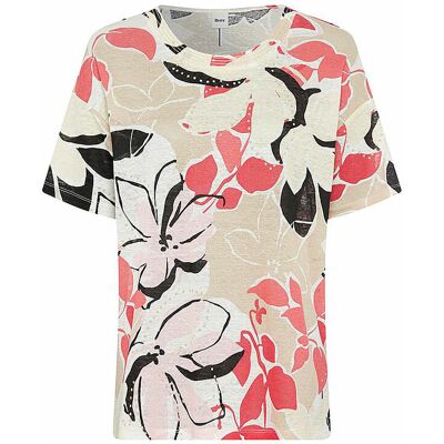 Brax T-Shirt CANDICE beige 38 Brax T-Shirt CANDICE beige 38