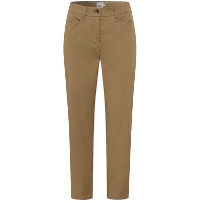 Brax Pantaloni 7/8 MARA S oliva 40 Brax Pantaloni 7/8 MARA S oliva 40
