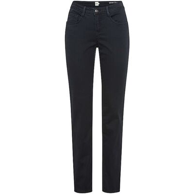 Brax Pantaloni MARY blu 36L Brax Pantaloni MARY blu 36L
