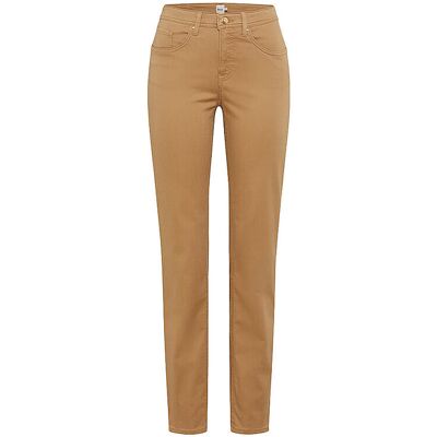 Brax Pantaloni MARY cammello 42 Brax Pantaloni MARY cammello 42