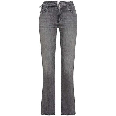 Brax Jeans Flared Fit MARY grigio 42 (kurz) Brax Jeans Flared Fit MARY grigio 42 (kurz)