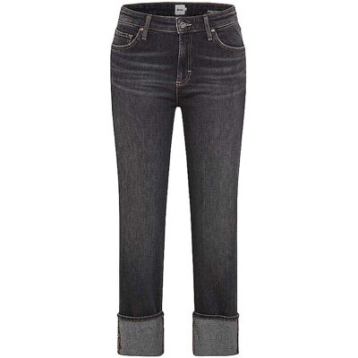 Brax Jeans Straight Fit 3/4 MADISON S grigio 42 Brax Jeans Straight Fit 3/4 MADISON S grigio 42