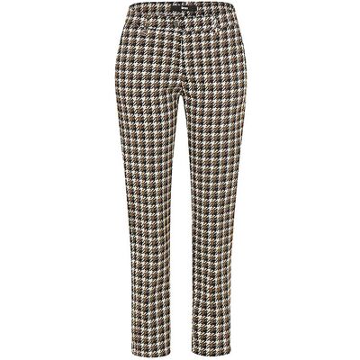 Brax Chino 7/8 MARON S marrone chiaro 42 Brax Chino 7/8 MARON S marrone chiaro 42